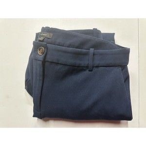 J Crew Career Casual Pant Women Size 12 (34x27) BC1925
